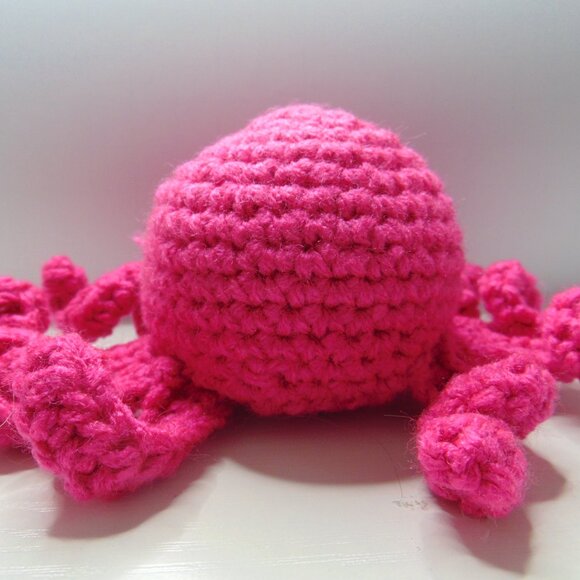 Pink Octopus - Picture 3 of 5